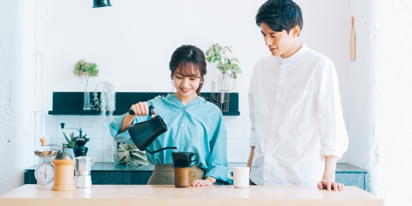 新婚・カップル向け